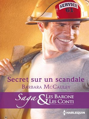 cover image of Secret sur un scandale